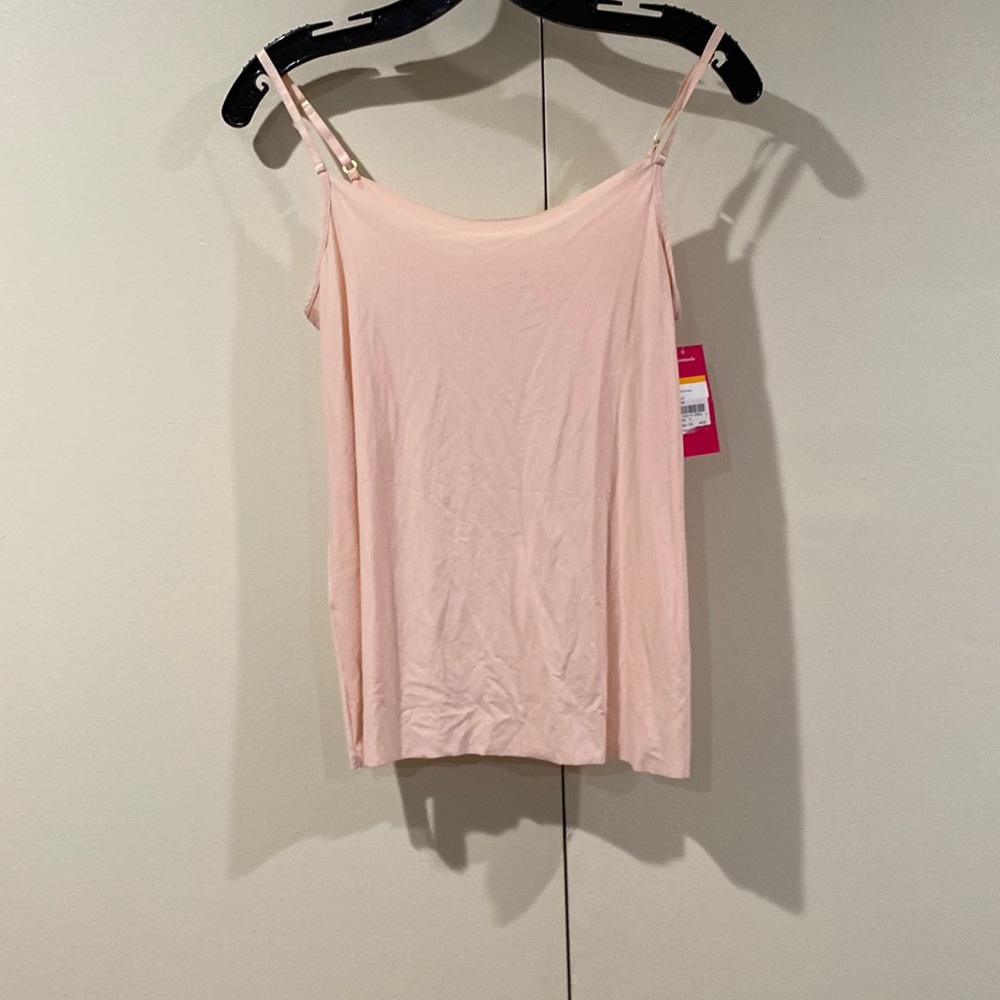 NWT Small Commando Blush Cami